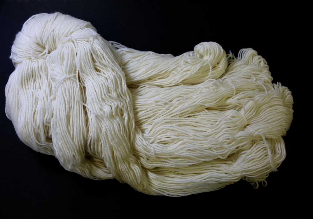 25% Nylon 75% Wool - Worsted - 5 Skein Set