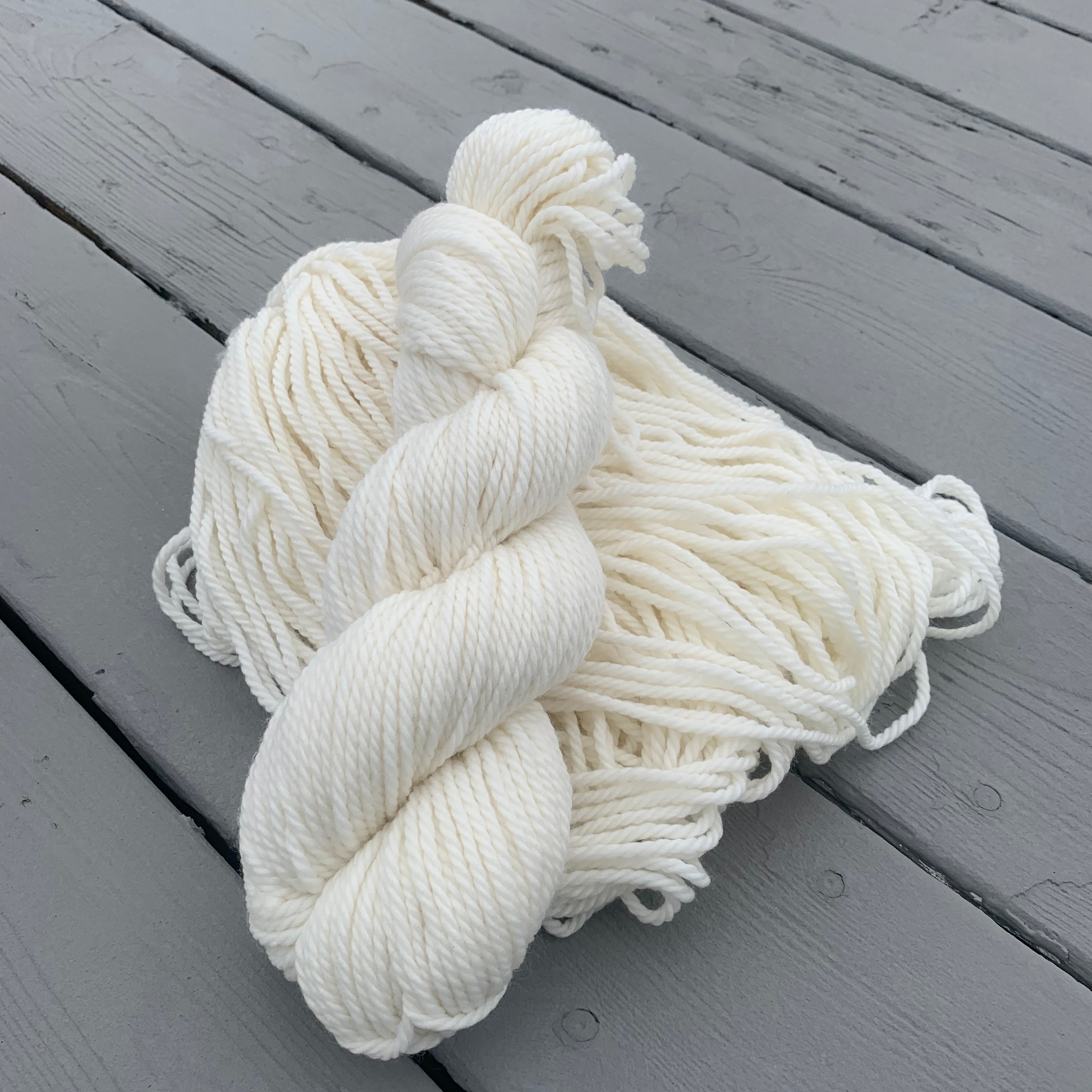 Super Bulky Wool & Nylon Yarn